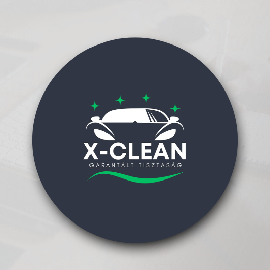 xclean logo